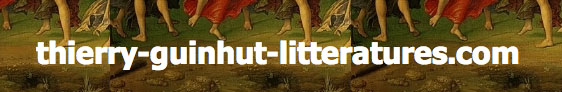  Blog Thierry-Guinhut-Litteratures - Péter Nádas, les histoires parallèles de la mémoire, ou la mélancolie des sirènes